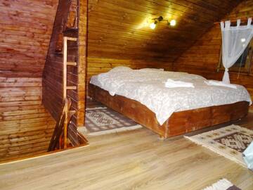 Фото номера Дом для отпуска Гостевой дом Complex Vila Balea г. Cumpăna 3