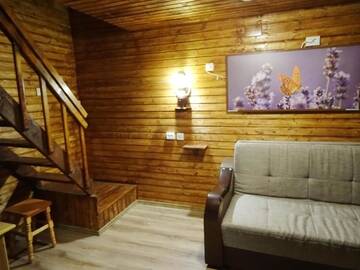 Фото номера Дом для отпуска Гостевой дом Complex Vila Balea г. Cumpăna 4