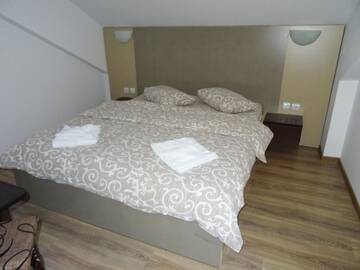 Фото номера Двухместный номер с 1 кроватью Гостевой дом Complex Vila Balea г. Cumpăna 2