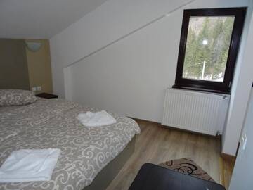 Фото номера Двухместный номер с 1 кроватью Гостевой дом Complex Vila Balea г. Cumpăna 3
