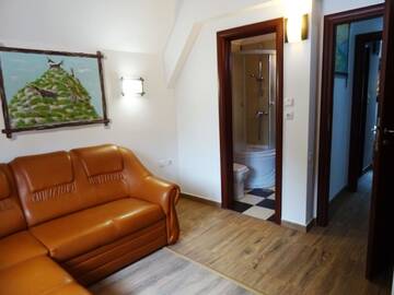 Фото номера Семейный люкс Гостевой дом Complex Vila Balea г. Cumpăna 3