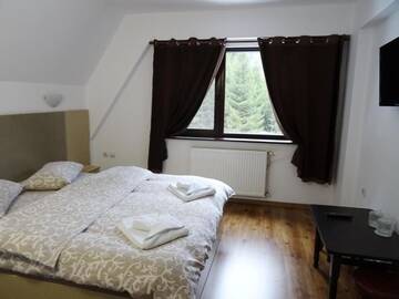 Фото номера Двухместный номер с 1 кроватью Гостевой дом Complex Vila Balea г. Cumpăna 2