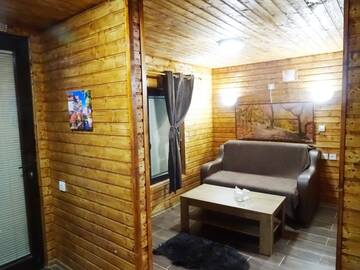Фото номера Дом для отпуска Гостевой дом Complex Vila Balea г. Cumpăna 2