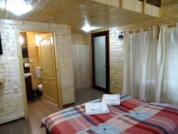 Фото номера Дом для отпуска Гостевой дом Complex Vila Balea г. Cumpăna 4
