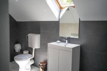 Фото номера Люкс с балконом и видом на горы Отель Piscul Negru Hotel - Transfagarasan г. Cumpăna 14
