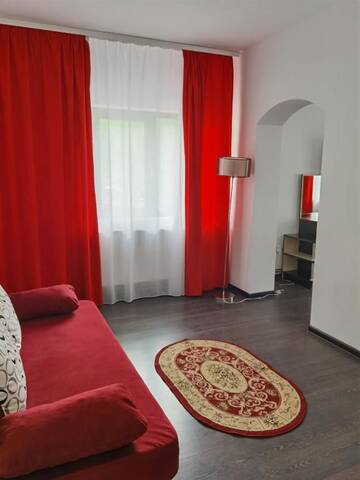 Фото номера Люкс с балконом и видом на горы Отель Piscul Negru Hotel - Transfagarasan г. Cumpăna 9